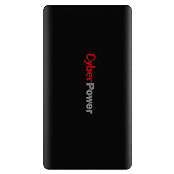Croma power bank outlet
